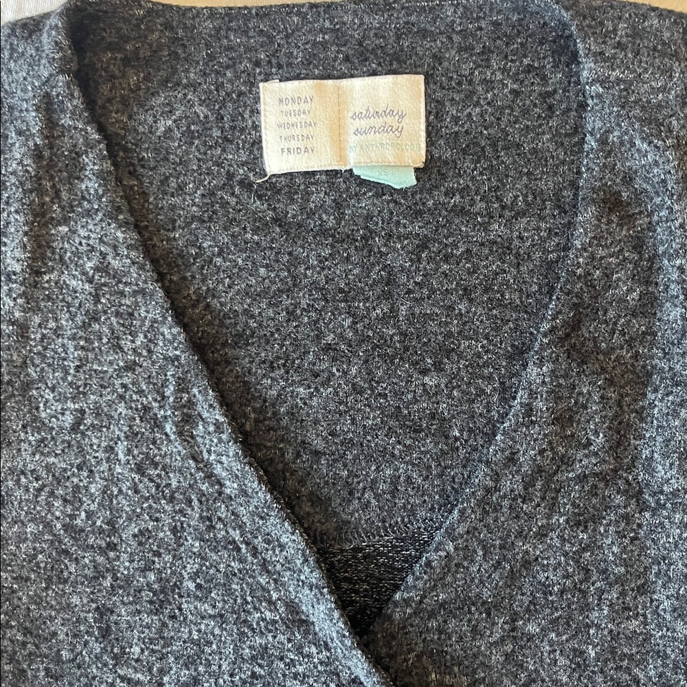 Anthropologie Saturday Sunday women’s lounge dress XS